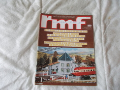 RMF Rail Miniature Flash 1982 Novembre N° 230 - Model Making