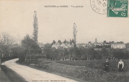 61 - BAZOCHES SUR HOENE - Vue Générale - Bazoches Sur Höne