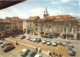 Delcampe - BEAUREPAIRE  ( Isere    )  VUE GENERALE - Beaurepaire