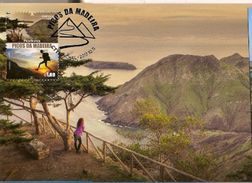 Portugal & Maximum Card, Picos Da Madeira 2017 (7760) - Volcanos