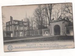 36833  -  Enghien   Parc Du Duc D'  Arenberg -  Porte Dit  Des Esclaves - Enghien - Edingen