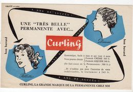 Oct17   79972     Buvard    Curling - Parfums & Beauté