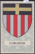 Genève Canton - Corsier - Armoiries (14'576) - Corsier