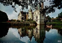 87 AU CONFINS DU LIMOUSIN ET DU PERIGORD LE CHATEAU ROCHER AUX ENVIRONS DE SAINT-MATHIEU - Saint Mathieu