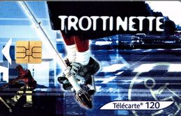 TROTTINETTE - Telefoonkaarten Voor Particulieren