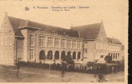 Belgique --  H.Amandus  - Broerders Van Liefde  - Beernen -- Paviljeon H.Maria - Beernem