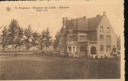 Belgique --  H.Amandus  - Broerders Van Liefde  - Beernen --  Doctor's Huis - Beernem