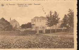 Belgique --  H.Amandus  - Broerders Van Liefde  - Beernem --  Kapel En Pastorij - Beernem