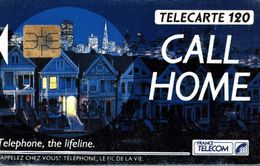 CALL HOME - Phonecards: Private Use