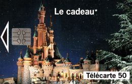 EURO DISNEY - Telefoonkaarten Voor Particulieren