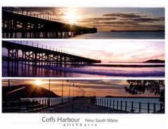 (206) Australia - NSW - Coffs Harbour Jetty - Coffs Harbour
