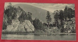 Sackingen - Scheffelstein . Am Bergsee --------- 439 - Bad Saeckingen