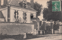 ARTENAY - Ecole Des Garçons - N°525 - Artenay