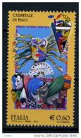 2013 -  Italia - Italy - Italie - Italien - Italia - Carnevale Di Fano - Mint - MNH - 2011-20: Ungebraucht