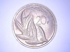 BELGIË - 20 FRANCS 1981 - 20 Francs
