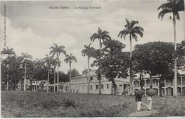 CPA Basse Terre Guadeloupe Non Circulé Colonies Françaises - Basse Terre