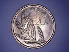 BELGIË - 20 FRANCS 1982 - 20 Francs