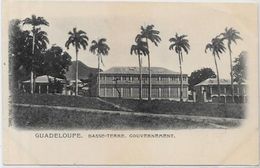 CPA Basse Terre Guadeloupe Non Circulé Colonies Françaises - Basse Terre