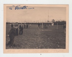 60 - VENETTE / FOOTBALL à L'U.S.A.C.R. (PHOTO) - Venette