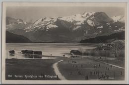 Sarnen - Spielplatz Vom Kollegium - Animee - Photo: Globetrotter No. 750 - Sarnen