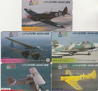 5 Avions Militaires Israel - Avions