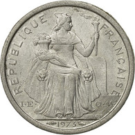 Monnaie, Nouvelle-Calédonie, Franc, 1973, Paris, SUP, Aluminium, KM:10 - Nouvelle-Calédonie