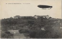 Le Fort Du Mont-Valérien - Vue D'Ensemble - Mont Valerien