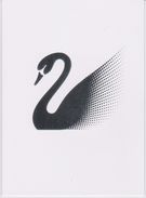 Swarovski Card Swan - Crystal - Exclusive! - Materiaal