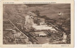 Jeumont - Usines - Jeumont