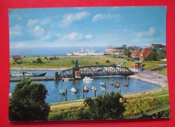 I1- Germany Postcard-Wilhelmshaven,Hafen,Port,Harbor - Wilhelmshaven