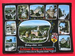 I1- Germany Postcard-Burg An Der Wupper,Solingen - Solingen