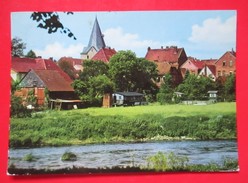 I1- Germany Postcard-Neustadt Am Rübenberge - Neustadt Am Rübenberge