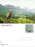 Turkey ; 2014 Postal Stationery "Kure Mountains" - Enteros Postales