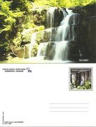 Turkey ; 2014 Postal Stationery "Kure Mountains" - Entiers Postaux