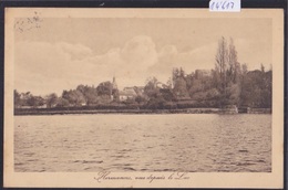 Genève Canton - Hermance : Vue Depuis Le Lac (14'617) - Hermance