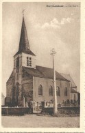 Borgt-Lombeek - De Kerk - Gooik
