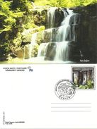 Turkey ; 2014 Postal Stationery "Kure Mountains" - Entiers Postaux