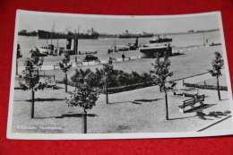 Zuid Holland Schiedam Hoofdplein 1955 - Schiedam