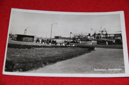 Zuid Holland Schiedam Hoofdplein 1955 - Schiedam