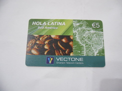 CARTA TELEFONICA PHONE CARD EUROPA VECTONE. - Autres - Europe