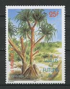 WALLIS FUTUNA 1999 N° 532 ** Neuf MNH Superbe Flore Arbres Flora Trees - Neufs