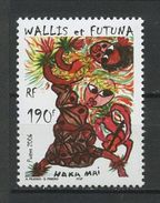 WALLIS FUTUNA  2006  N° 653 **  Neuf MNH Superbe Traditions  Danses  Dances - Unused Stamps
