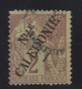 NC N° 22 Oblitéré - NON ÉMIS - Unused Stamps