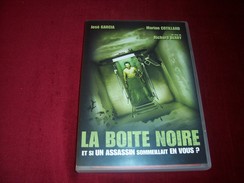 LA BOITE NOIRE / JOSE GARCIA / MARION COTILLARD - Krimis & Thriller