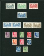 5335   ALGERIE   Collection   Neufs Avec Trace De Charnière - Lots & Serien