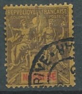 Nossi Bé      - Yvert N° 38 Oblitéré   - Bce 10315 - Used Stamps