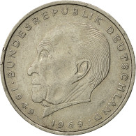 Monnaie, République Fédérale Allemande, 2 Mark, 1975, Munich, TTB - 2 Mark