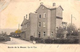 Bords De La Meuse - Rue De L'Eau - Waremme