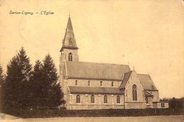 Darion - Ligney - L'Eglise (1946) - Geer