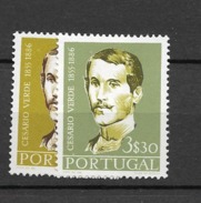 1957 MH Portugal - Nuevos